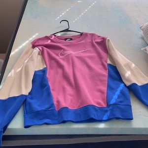 Nike crewneck